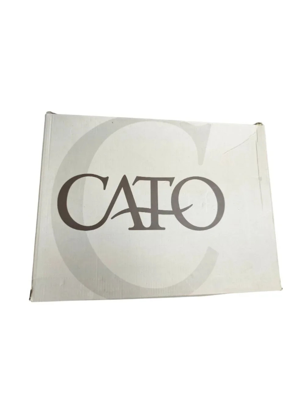 Cato Women 6 Over-The-Knee Boots Black 4